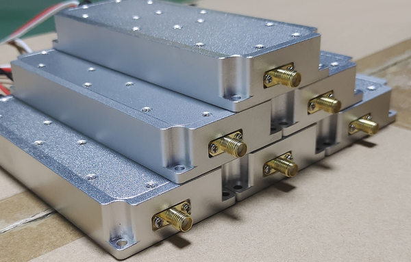 High-Power Drone Jammer Modules for Long-Range Defense