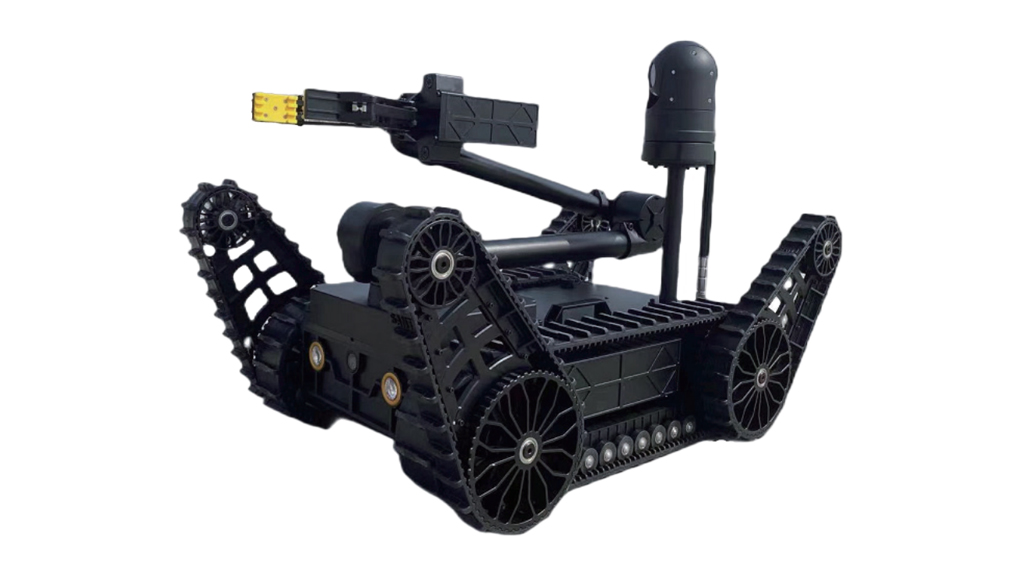MDAJ-PB-08A/C Demining Robot