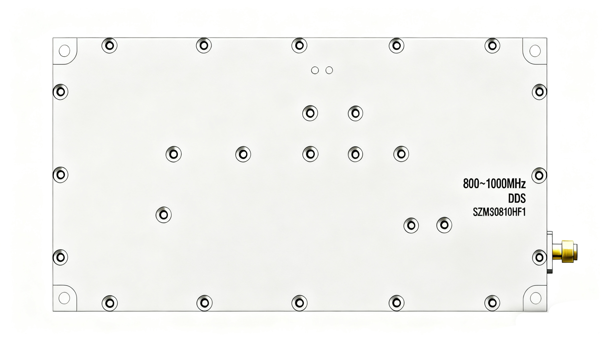 800~1000MHz Digital Signal Source Module SZMS0810HF1