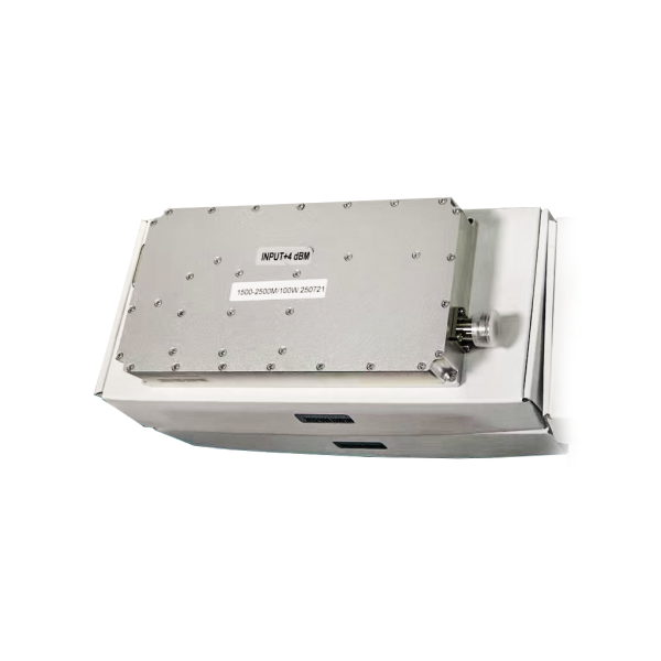 Wideband-AMP-100W GaN Drone Jammer Module | 1500~2500MHz Band