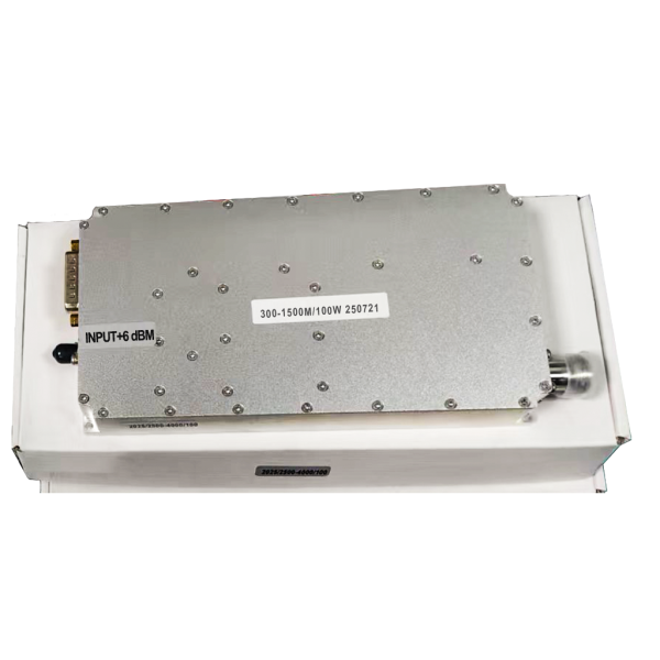 Wideband-AMP-100W GaN Drone Jammer Module | 300~1500MHz Band
