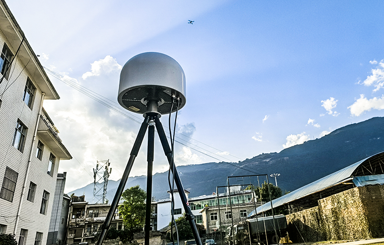 Border Defense UAV Detection Project: Radio Monitoring Solutions for Military Base Protection