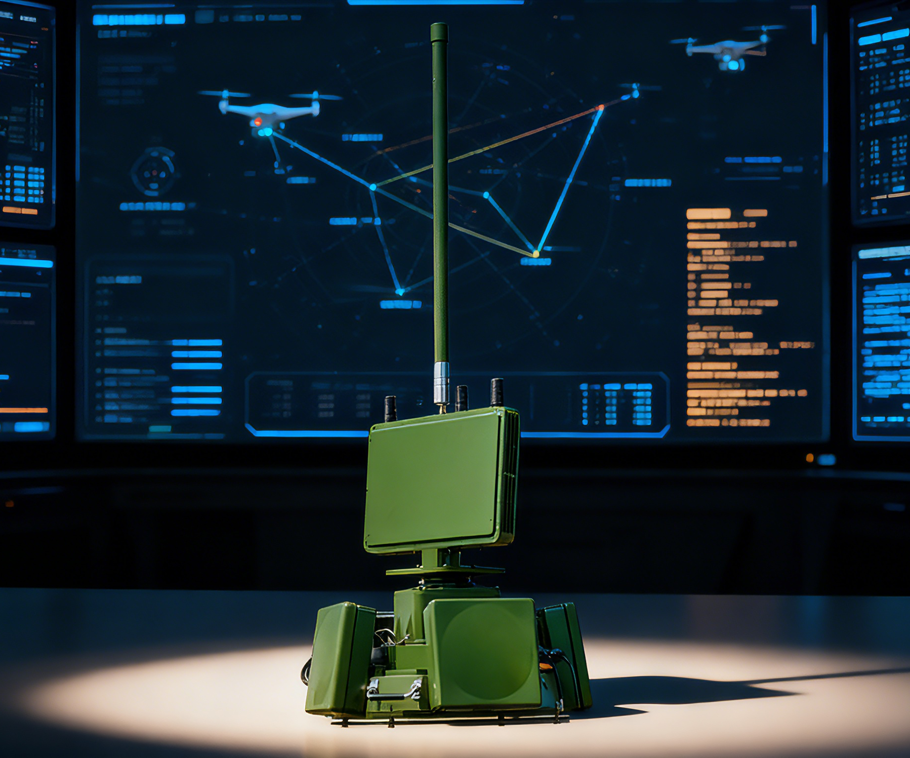 SZMDJAMMER Unveils Next-Gen Drone Jammer Module: Advanced Counter-UAV Solutions for Evolving Threats