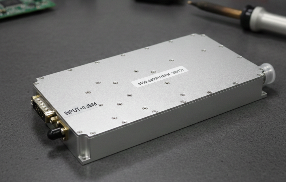 What Is a Drone Jamming Module and How Does It Work? | Anti-Drone Technology Guide