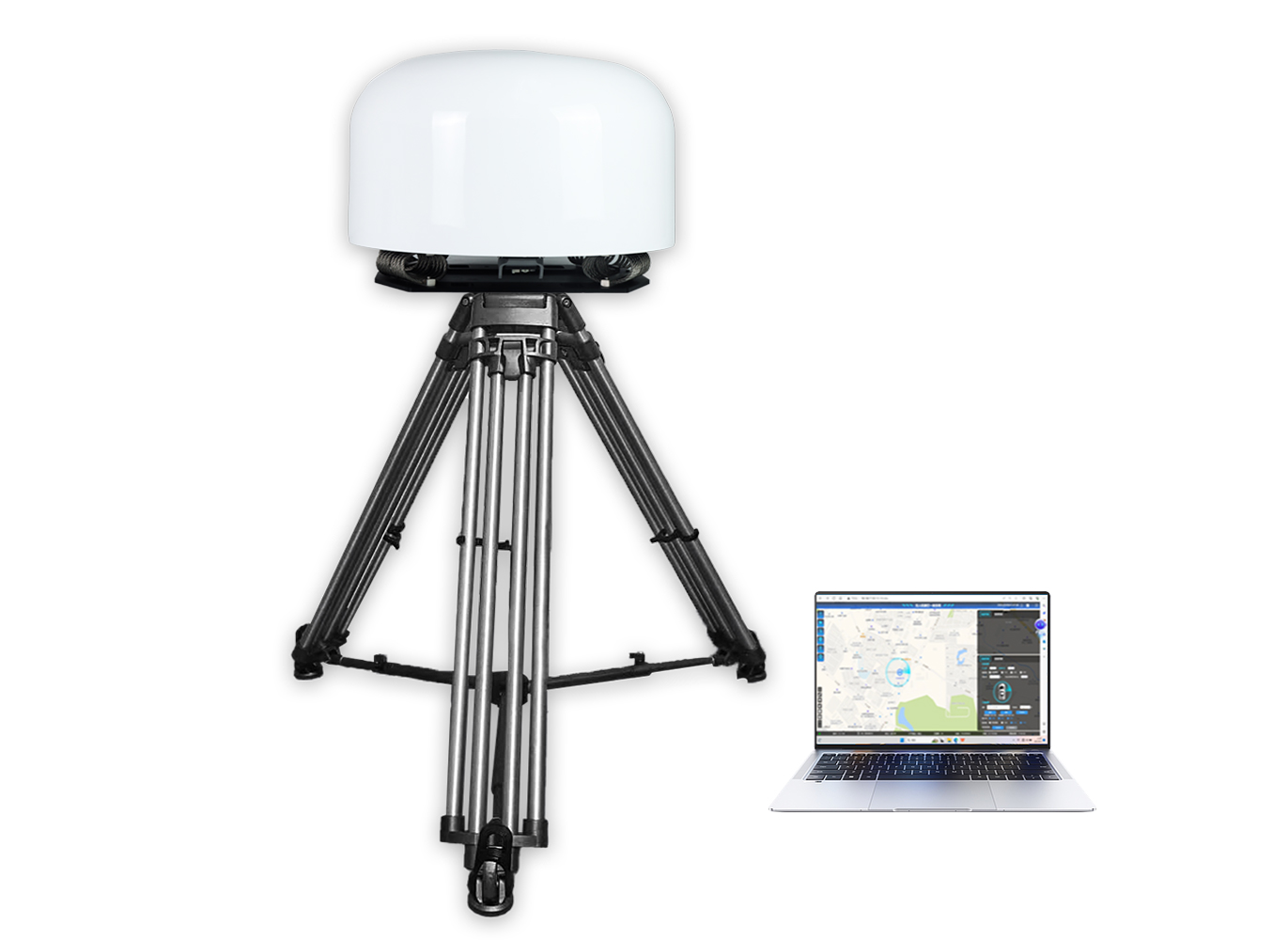 Vehicle-Mounted UAV Detection and Counter-Drone System | Mobile Anti-Drone Solution