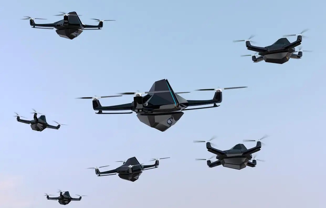 What Is a Counter-Drone System and Future Development Trends