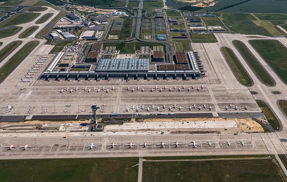 Application Scope of Counter-Drone Equipment