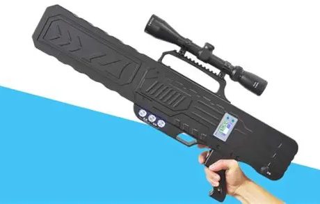 Drone Jammer Gun: The Ultimate Guide to Counter Drone Technology