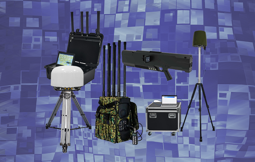 Drone Countermeasure Devices: A Complete Classification Guide by Technology & Form Factor