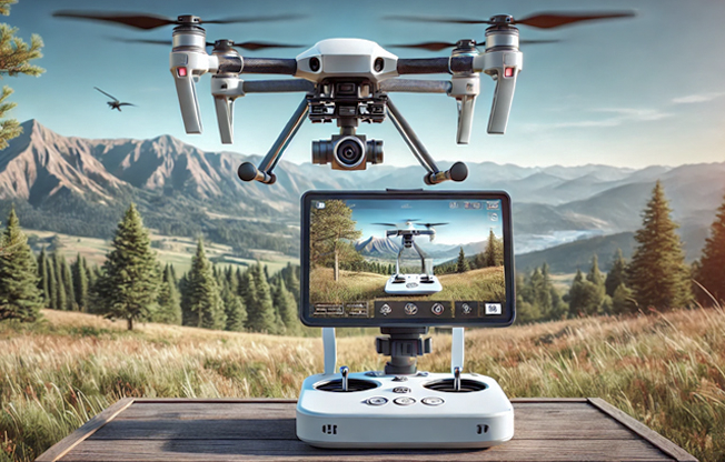 Drone Control vs Video Transmission: Which Signal Should Be Jammed?