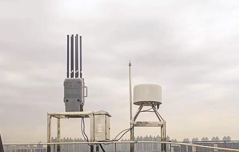 Construction Case of Unmanned Aerial Vehicle Defense System in a Jiangxi Military Unit: Building a Solid Low-Altitude Security Line for Military Forbidden Zones