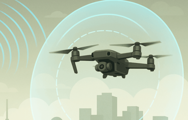 What Happens When a Drone Is Jammed?