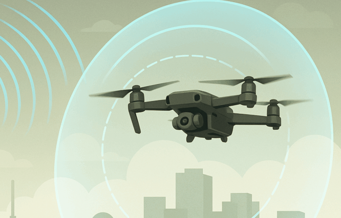 What Happens When a Drone Is Jammed?