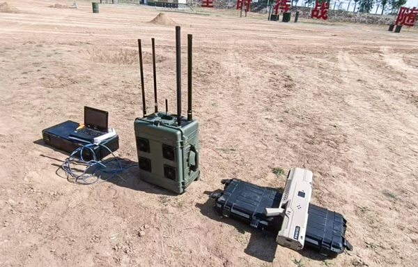 Counter-Drone Defense Deployment in Inner Mongolia