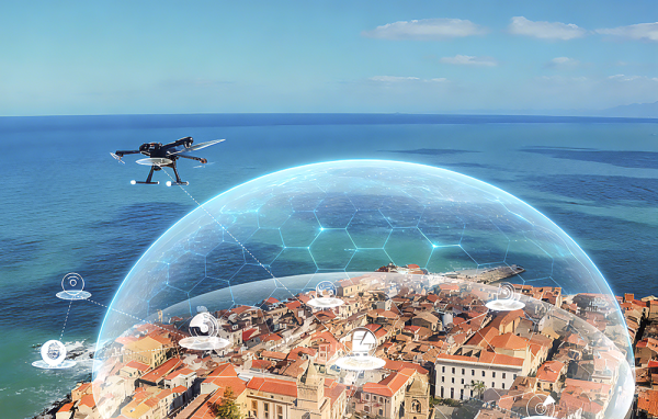 Top 10 Counter-Drone Technologies Reshaping Airspace Security in 2026