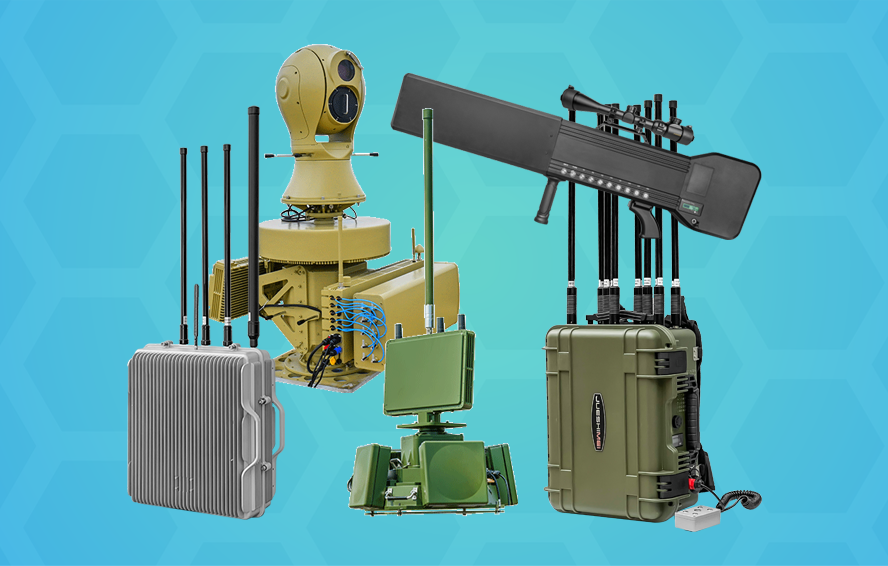 Portable vs Stationary Drone Jammer Systems: Which C-UAS Solution Fits?