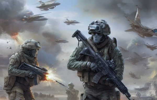 Drone Jammer Modules for Military and Defense Applications