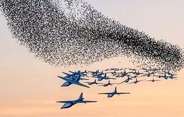 How Anti-Drone Technology Stops Unauthorized UAVs