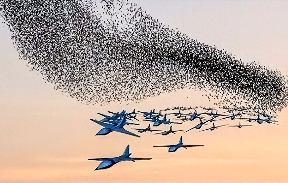 How Anti-Drone Technology Stops Unauthorized UAVs