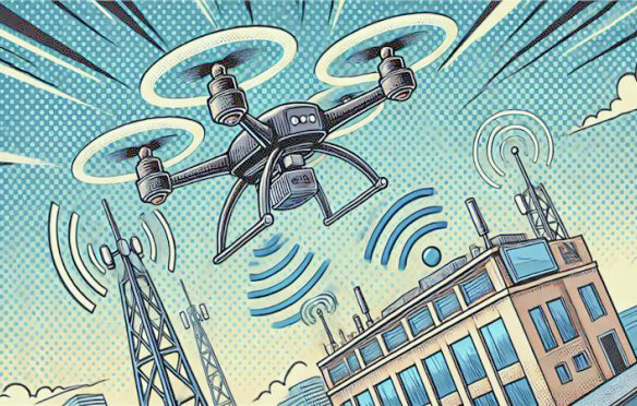 Modular Drone Jamming Systems: Scalable Architectures for Layered Defense