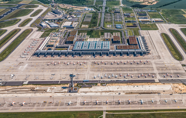 Airport Counter-Drone Solutions: Building a Multi-Layered Defense with Drone Jammer Modules