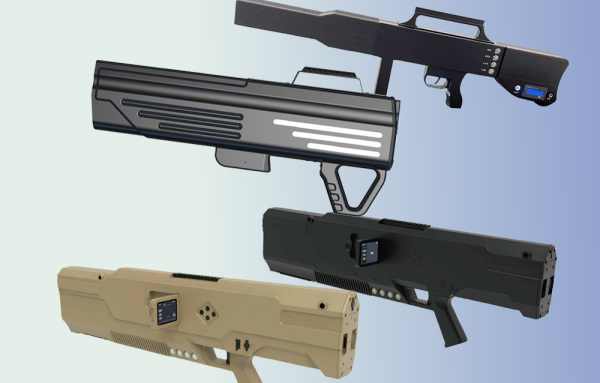 Handheld Drone Jamming Guns