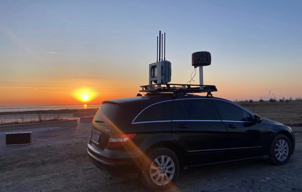 Vehicle-Mounted Drone Jammers