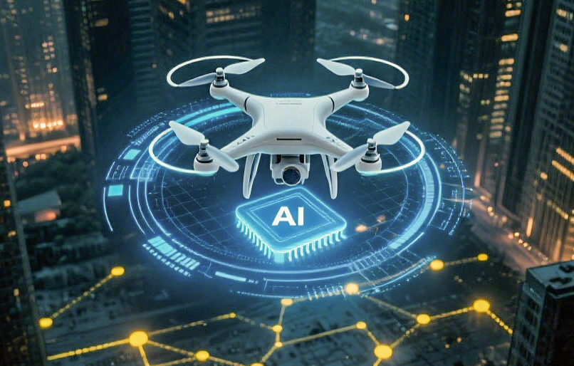 AI-Powered Anti-Drone Systems: From Smart Detection to Adaptive Drone Jammer Modules