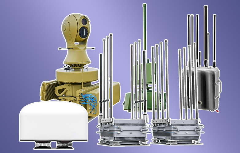 How to Install and Deploy a Fixed Anti-Drone Jammer System: A Step-by-Step Guide