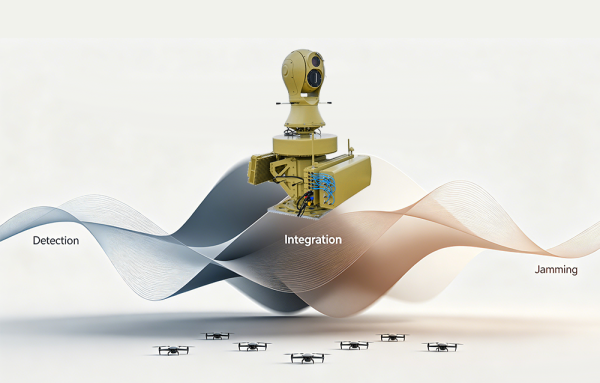 The Evolution of Detection-to-Jamming Integration: Building Smarter Anti-Drone Jammer