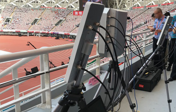 Safeguarding Major Events: Temporary Deployment of Portable Drone Jammer
