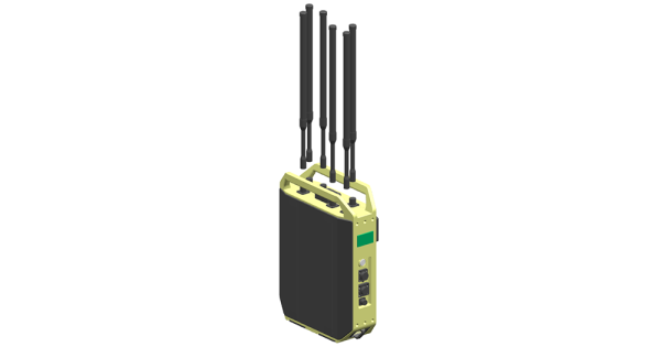 DR600-A All-scenario Drone Detection & Positioning Device