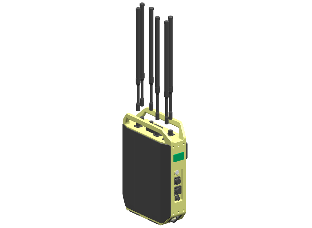 DR600-A All-scenario Drone Detection & Positioning Device
